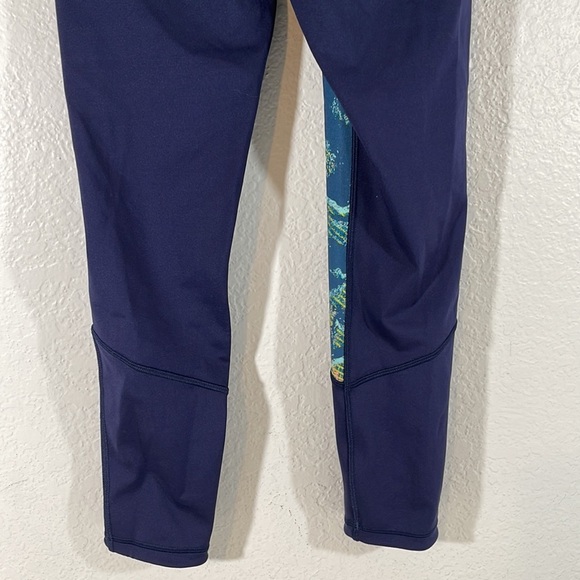 Under Armour Women's HeatGear Compression Workout Leggings Pant Size Small - Picture 9 of 16